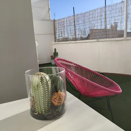 Bed and breakfast Terrazze Bs 3*