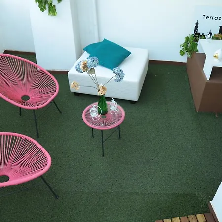 Oda ve Kahvaltı Terrazze Bs 3*