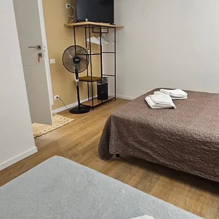 Oda ve Kahvaltı Terrazze Bs