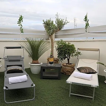 Bed & Breakfast Terrazze Bs 4*