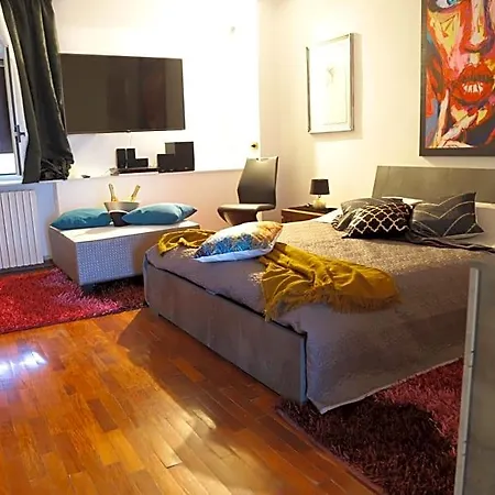 Bed & Breakfast Terrazze Bs 4*