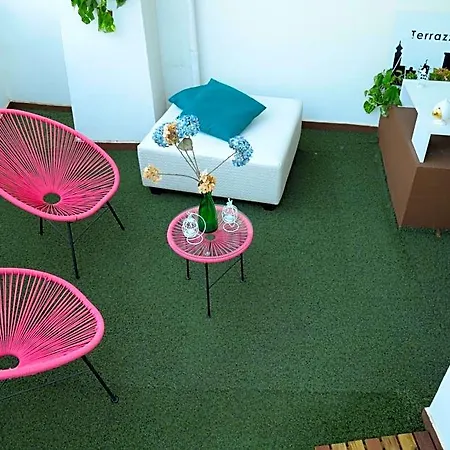 Terrazze Bs Bed & Breakfast 4*