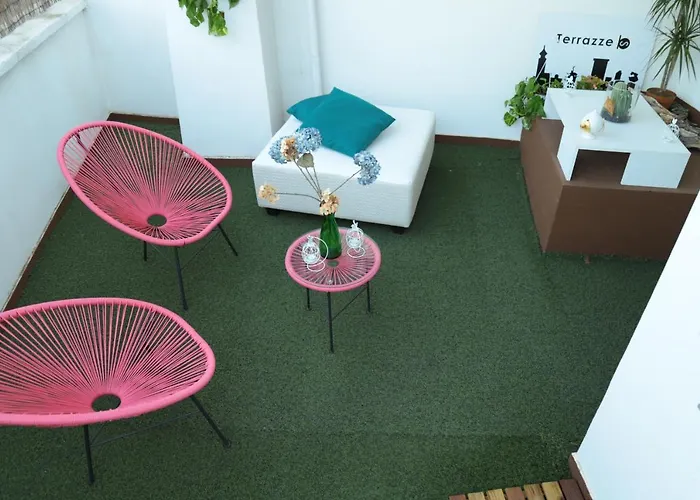 Frühstückspension Terrazze Bs 3*