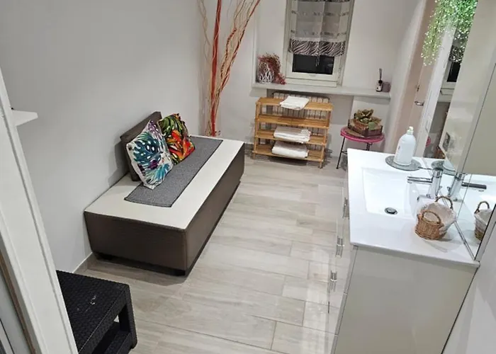 Terrazze Bs Frühstückspension Rutigliano